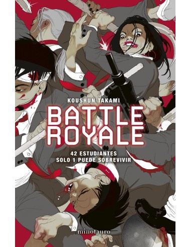 BATTLE ROYALE