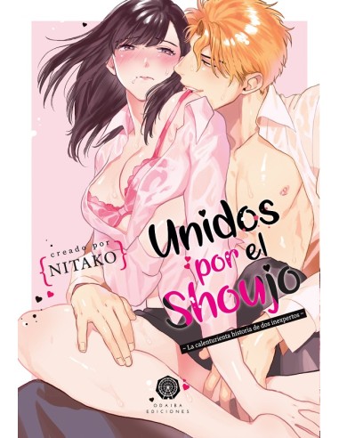 UNIDOS POR EL SHOUJO (TOMO UNICO)