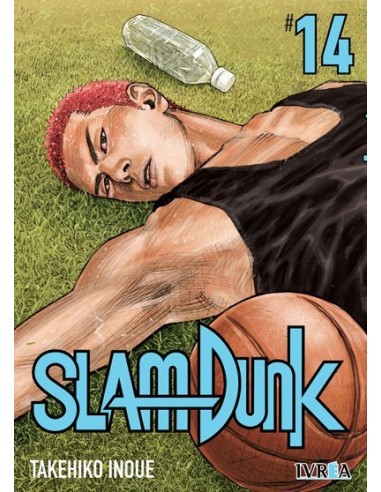 SLAM DUNK (REEDICION) Nº14