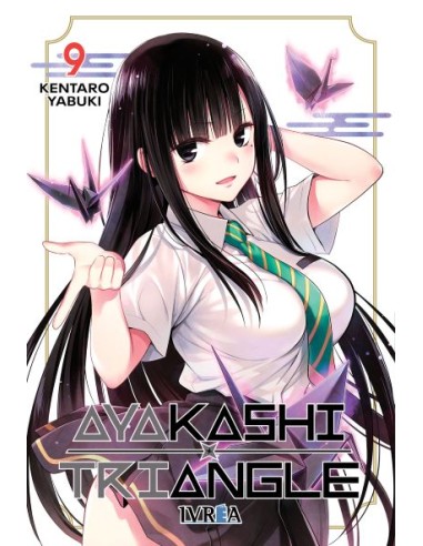 AYAKASHI TRIANGLE Nº09