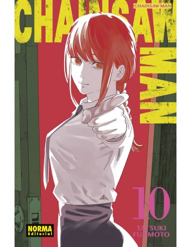 CHAINSAW MAN Nº10