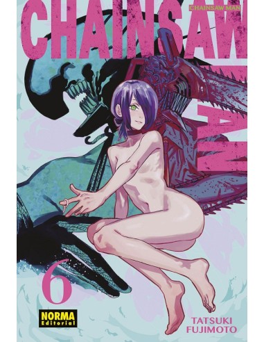 CHAINSAW MAN Nº06