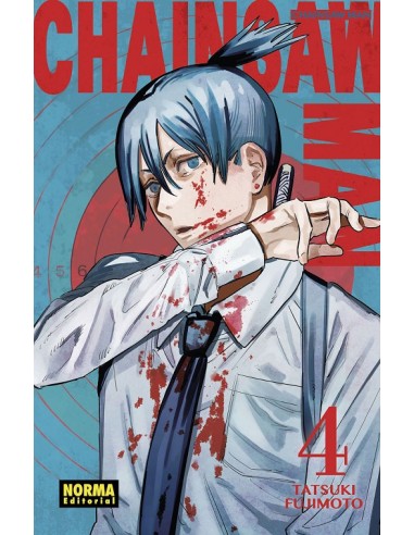 CHAINSAW MAN Nº04