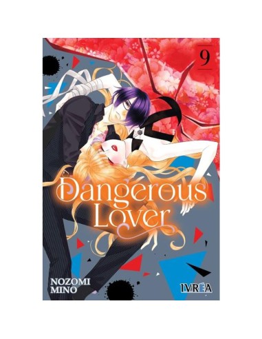 DANGEROUS LOVER Nº09