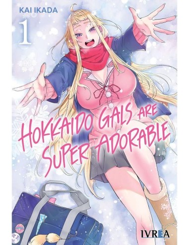 HOKKAIDO GALS ARE SUPER ADORABLE Nº01