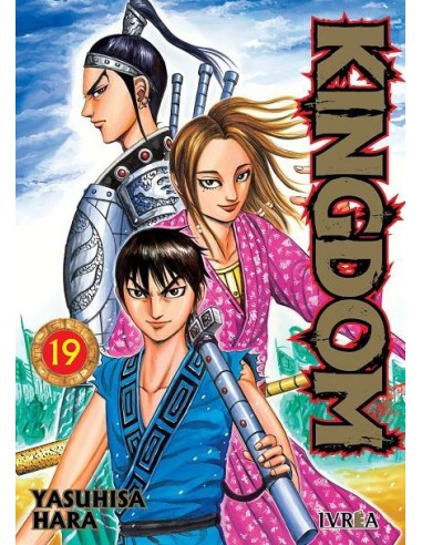 KINGDOM Nº19