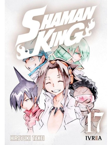 SHAMAN KING Nº17