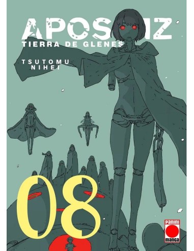 APOSIMZ: TIERRA DE GLENES Nº08