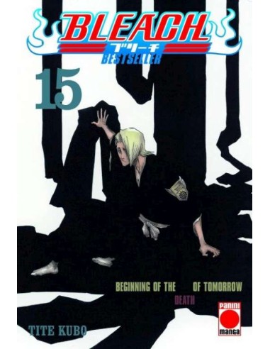 BLEACH BESTSELLER Nº15