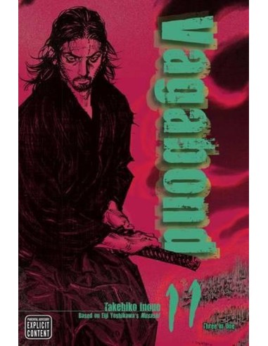 VAGABOND (VIZBIG EDITION) Nº11