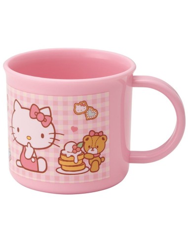 Hello Kitty -  Taza Sweety pink - Semic