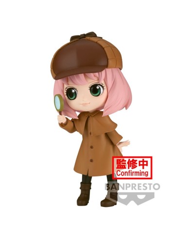 Spy x Family - Anya Forger ver.A - Q posket