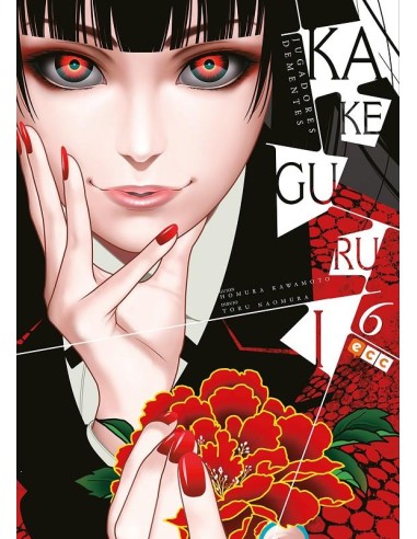 KAKEGURUI Nº06 (REEDICION)