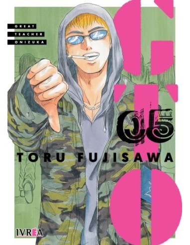 GTO Nº05 (GREAT TEACHER ONIZUKA)