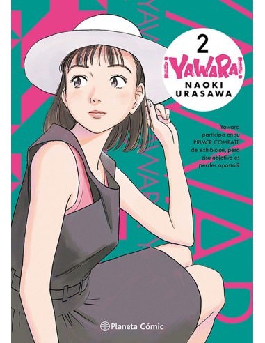 YAWARA! Nº 02