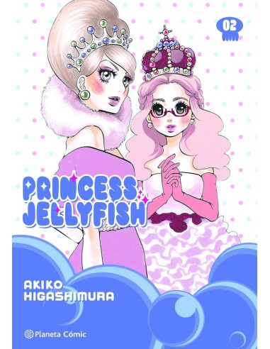 PRINCESS JELLYFISH Nº02