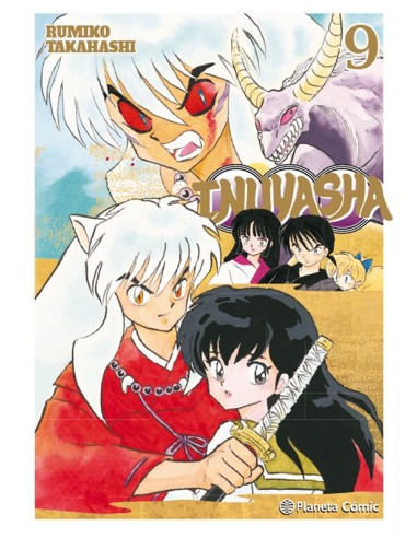 INUYASHA Nº09