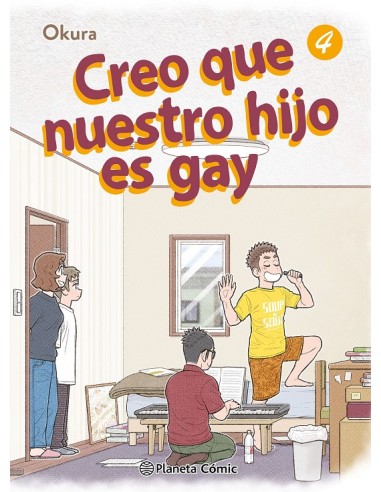 CREO QUE NUESTRO HIJO ES GAY Nº04