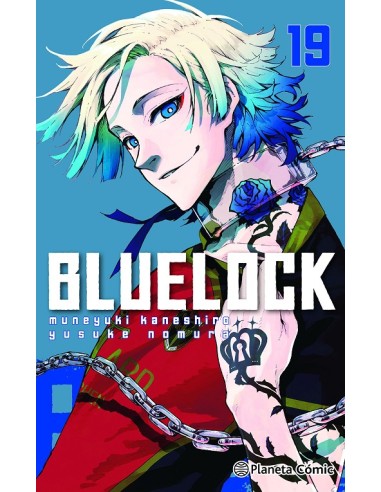 BLUE LOCK Nº19