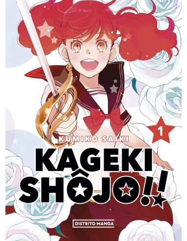 KAGEKI SHOJO!! Nº01