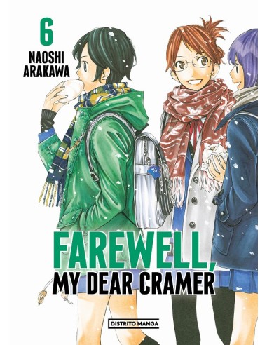 FAREWELL, MY DEAR CRAMER Nº6