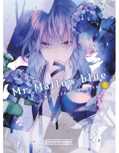 MR. MALLOW BLUE Nº01