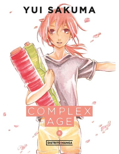 COMPLEX AGE Nº06