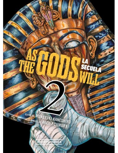 AS THE GODS WILL: LA SECUELA Nº2