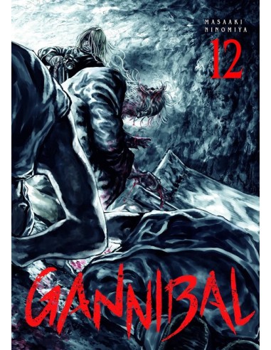 GANNIBAL Nº12