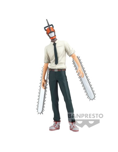 Chainsaw Man - Chain Spirits vol.5 - Banpresto