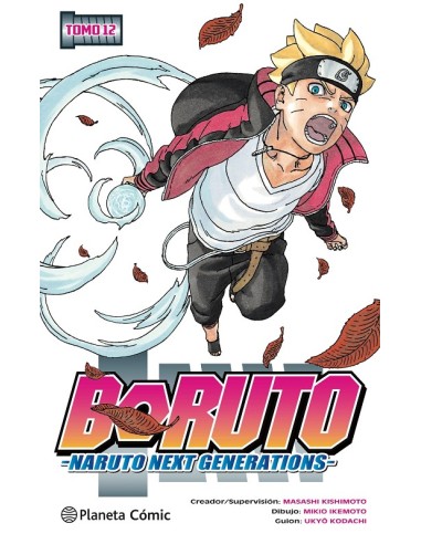 BORUTO Nº12