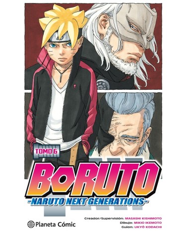 BORUTO Nº06