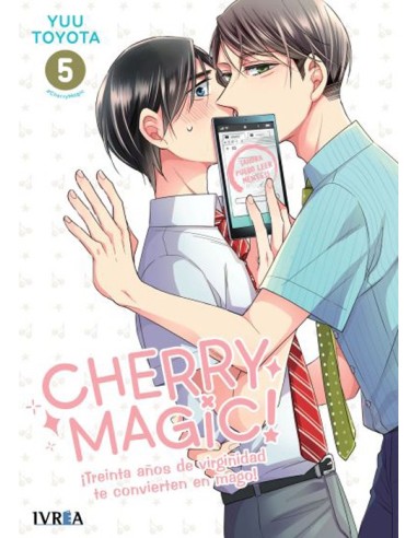 CHERRY MAGIC! Nº05