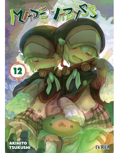 MADE IN ABYSS Nº12