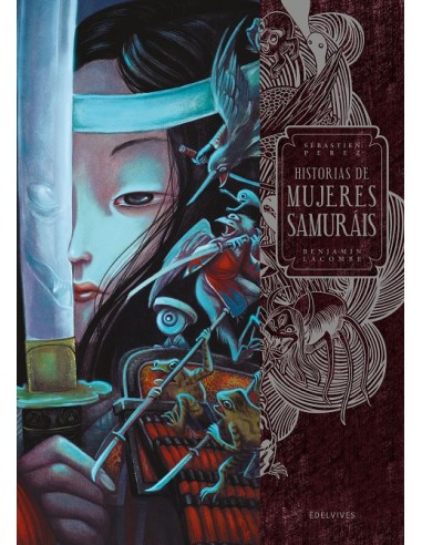 HISTORIAS DE MUJERES SAMURAIS