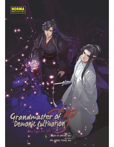 GRANDMASTER OF DEMONIC CULTIVATION (MO DAO ZU SHI) Nº06