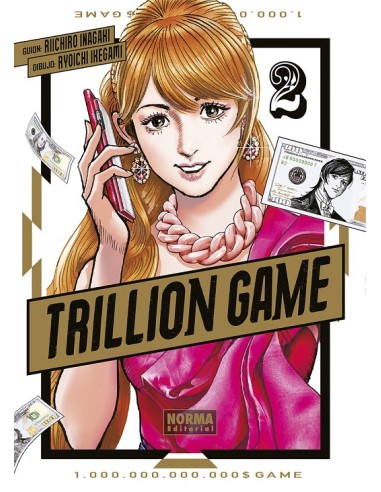 TRILLION GAME Nº2