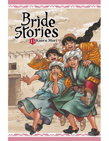 BRIDE STORIES Nº13