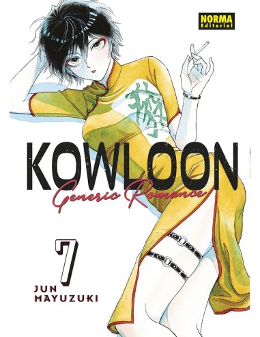 KOWLOON GENERIC ROMANCE Nº07