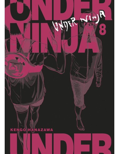 UNDER NINJA Nº08