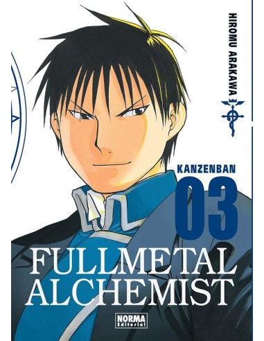 FULLMETAL ALCHEMIST Nº03 (REEDICION)