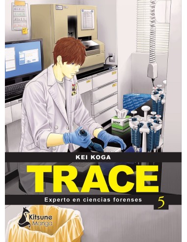 TRACE: EXPERTO EN CIENCIAS FORENSES Nº5