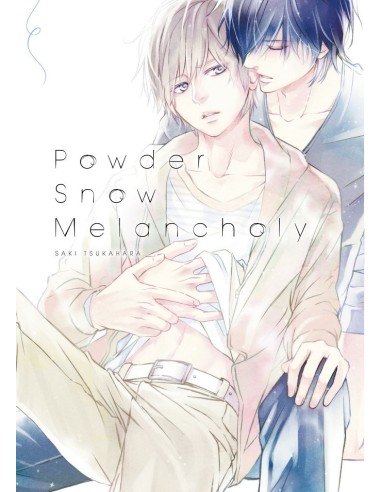 POWDER SNOW MELANCHOLY Nº1