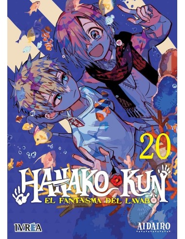 HANAKO-KUN: EL FANTASMA DEL LAVABO Nº20