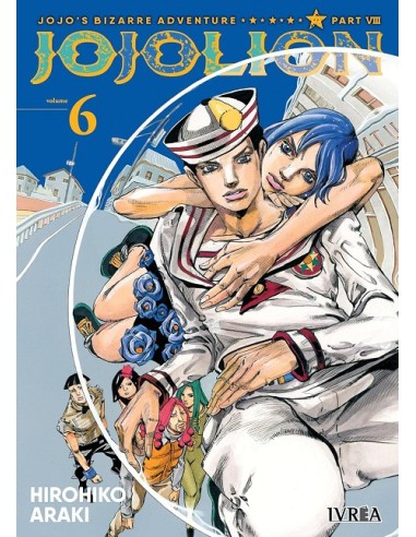 JOJO''S BIZARRE ADVENTURE PARTE 8: JOJOLION VOLUMEN 06