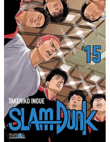 SLAM DUNK (NUEVA EDICION) Nº15