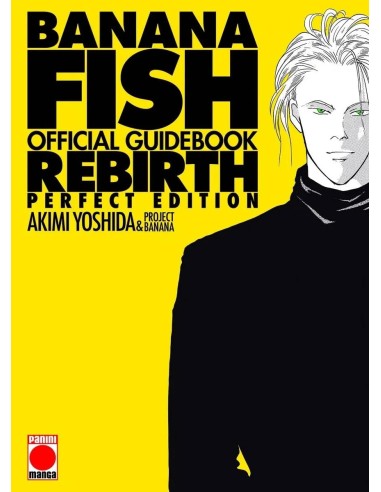 BANANA FISH REBIRTH OFFICIAL GUIDEBOOK