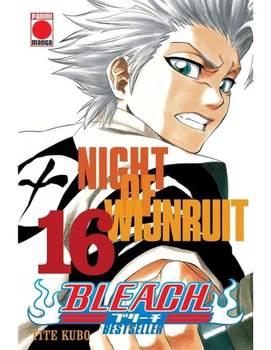 BLEACH BESTSELLER Nº16