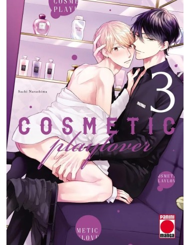 COSMETIC PLAY LOVER Nº03