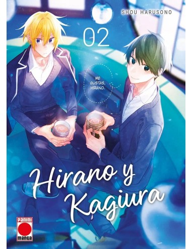 HIRANO Y KAGIURA Nº02